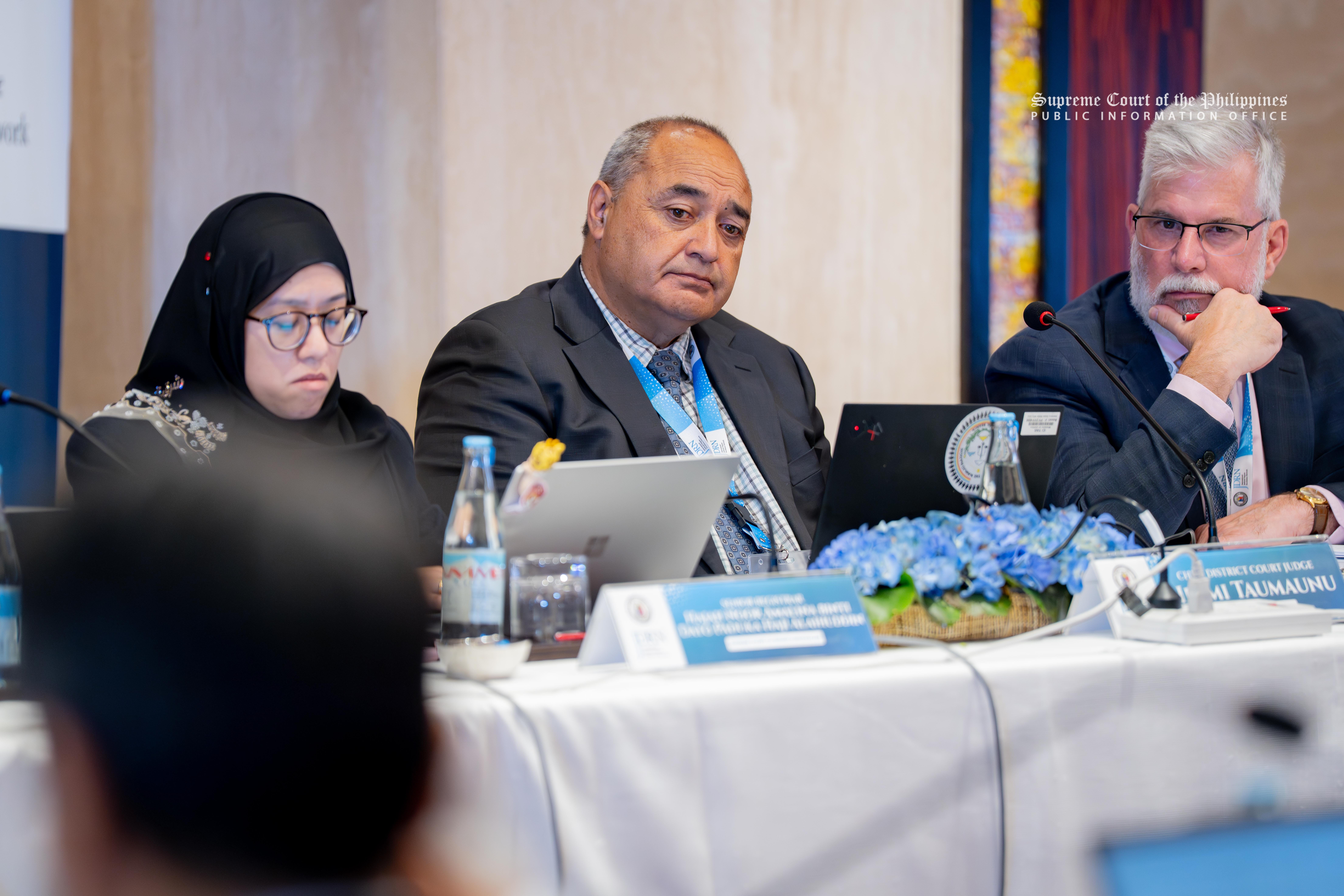 4th JDRN Meeting photos 